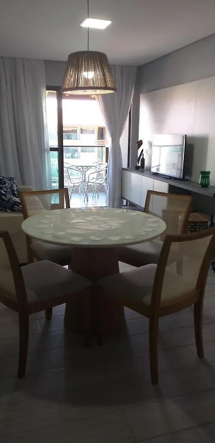 Apartamento Condomínio Polinésia Pôrto das Galinhas