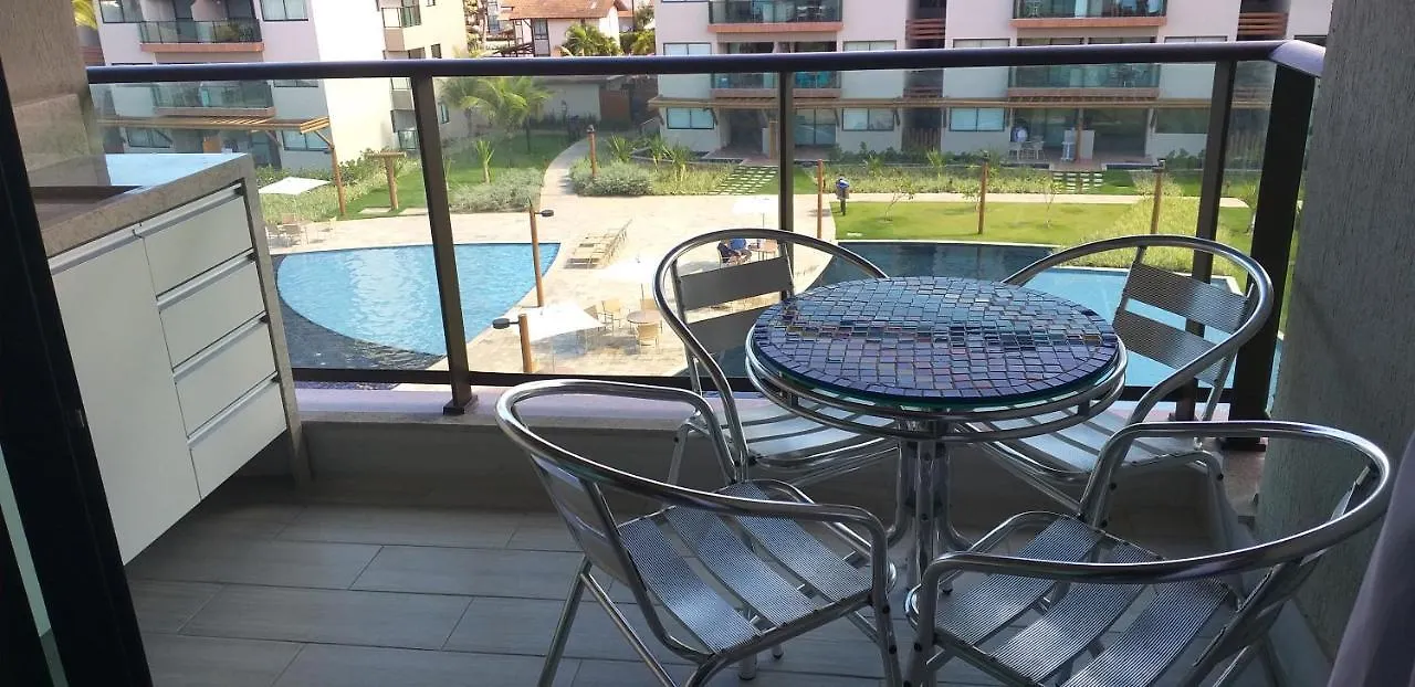 Apartamento Condomínio Polinésia Pôrto das Galinhas