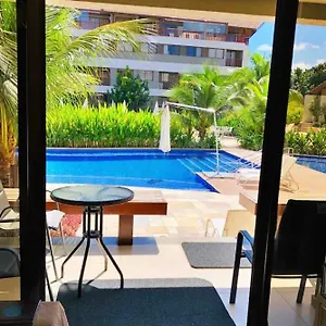  Apartamento Malawi Muro Alto -porto De Galinhas - Flat 104 I Terreo