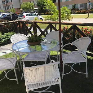  Apartamento Muro Alto Clube - Flat Terreo